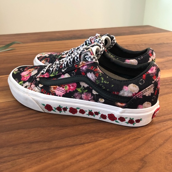 Vans- customs - Picture 5 of 14